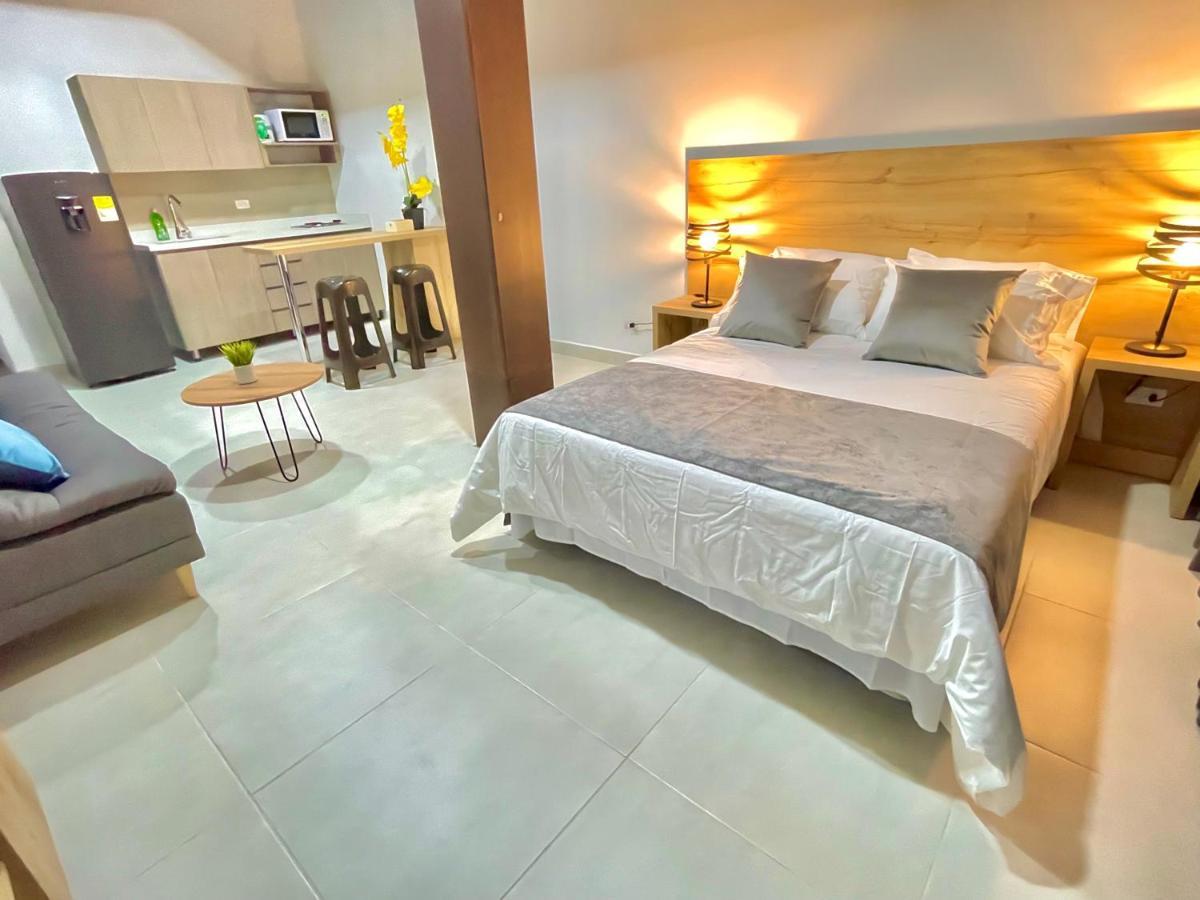 Apartamento En Laurels Medellin Ngoại thất bức ảnh