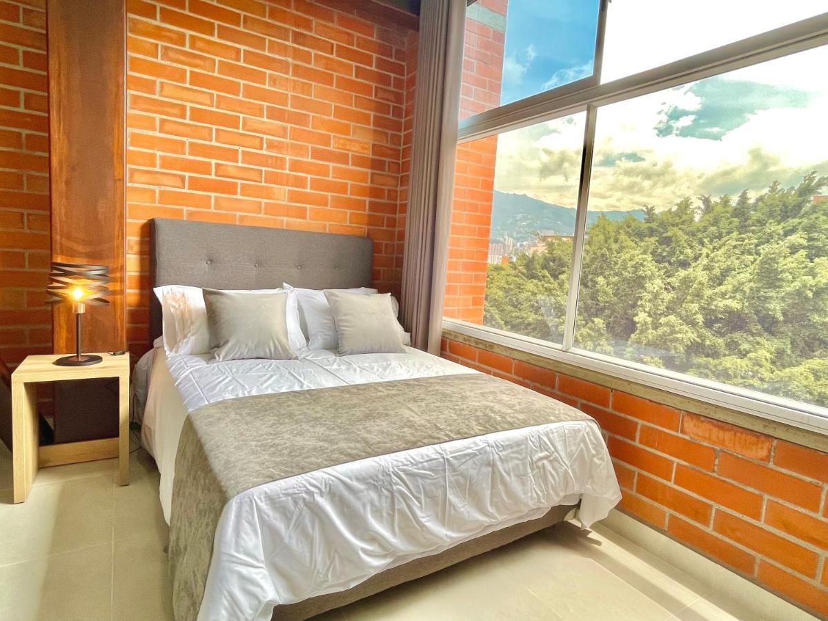 Apartamento En Laurels Medellin Ngoại thất bức ảnh
