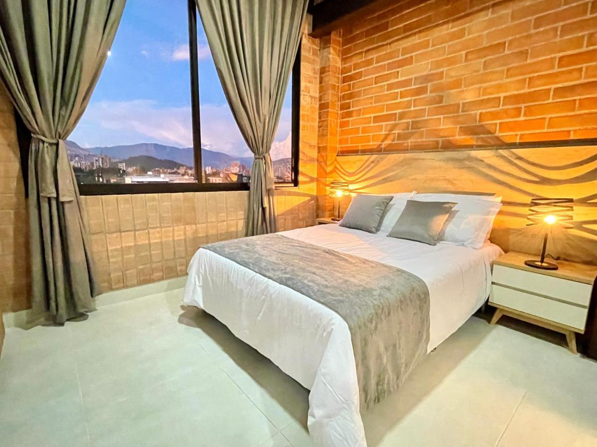 Apartamento En Laurels Medellin Ngoại thất bức ảnh