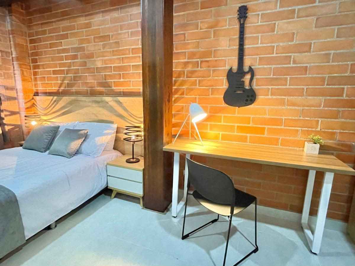 Apartamento En Laurels Medellin Ngoại thất bức ảnh