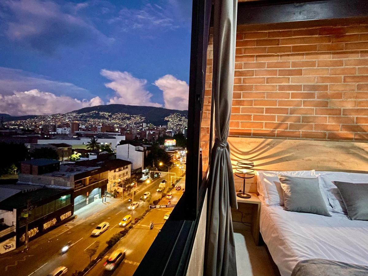 Apartamento En Laurels Medellin Ngoại thất bức ảnh